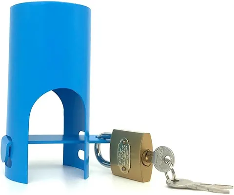 Insulated Garden Hose and casing Lock and Cover - Water Saving, Outdoor Faucet L