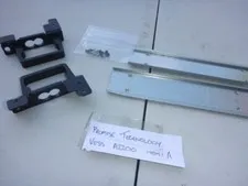 AU SELLER PROMISE TECHNOLOGY VESS A2200  RACK MOUNT SET AS PICTURED W/ SCREWS