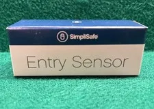 NEW SimpliSafe Home Security Wireless Entry Sensor ES1000 Gen 1 w/ screws