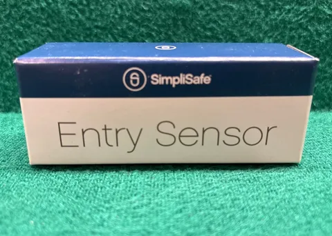 NEW SimpliSafe Home Security Wireless Entry Sensor ES1000 Gen 1 w/ screws