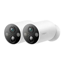 Tapo MagCam 2K+ - 2025 Wirecutter Best Outdoor Security Camera & PCMag Editor...