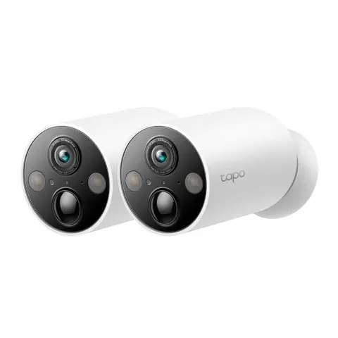 Tapo MagCam 2K+ - 2025 Wirecutter Best Outdoor Security Camera & PCMag Editor...