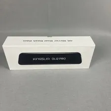 Kingslim DL12 Pro 4K Mirror Dash Cam with Backup