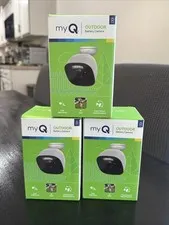 myQ OUTDOOR CAMERA - 3 PACK