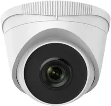 4MP POE IP Turret Camera, 95° Wide Angle 2.8Mm Lens, H.265+, 120 Db WDR, Compati