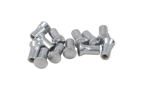Master Lock 6121-0421 LOCKING NUT FOR 6121 PADLOCK