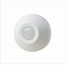 Leviton ODC0S-I1W 120V 1000W PIR Ceiling Occupancy Sensor Self-Contained - White