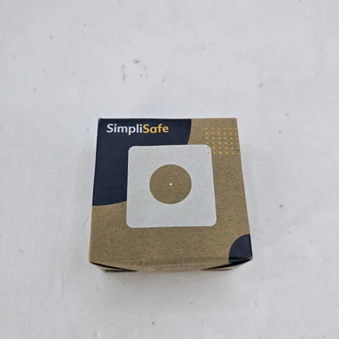 Brand New SimpliSafe Glass Break Sensor GB3 Latest Version Fast Shipping 
