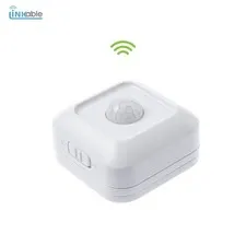 Home Zone Security ES06577G Linkable Flood Light with Motion Sensor