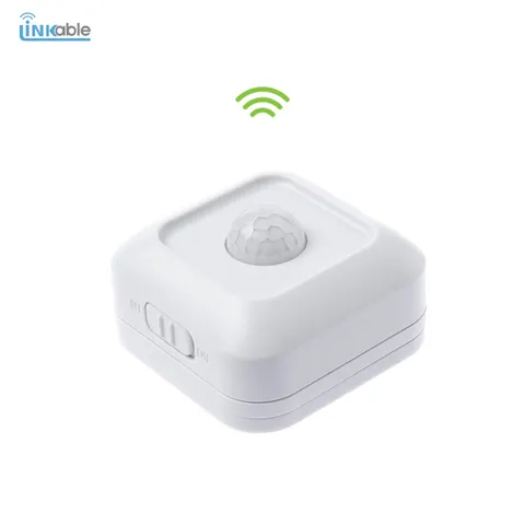 Home Zone Security ES06577G Linkable Flood Light with Motion Sensor