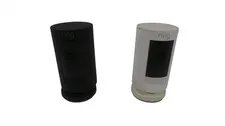 Lot of 2 Ring Stick Up Cam 5UM7E5 3rd Gen In/Outdoor Battery Security Camera