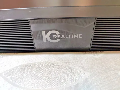 IC Realtime NVR-FX16POE-1U4K1 - 16 Channel - Integrated POE Switch H.264 - 4TB