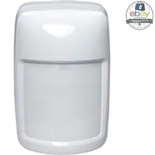 PIR Motion Detector Wired 40' x 56' Honeywell Security System Sensor