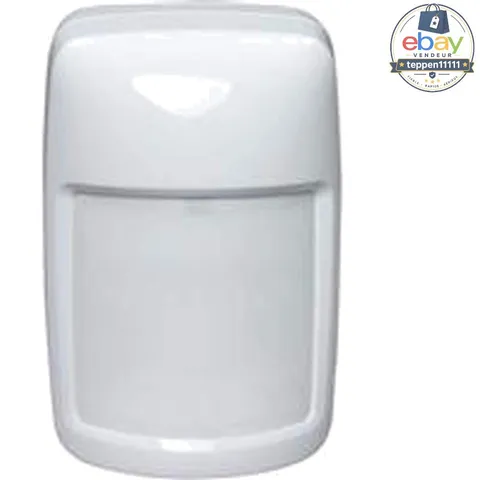 PIR Motion Detector Wired 40' x 56' Honeywell Security System Sensor