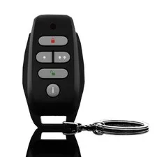 Global Ocean Security (gost) - Gp-kf25 - Two-way Water Resistant Key Fob Rem, (