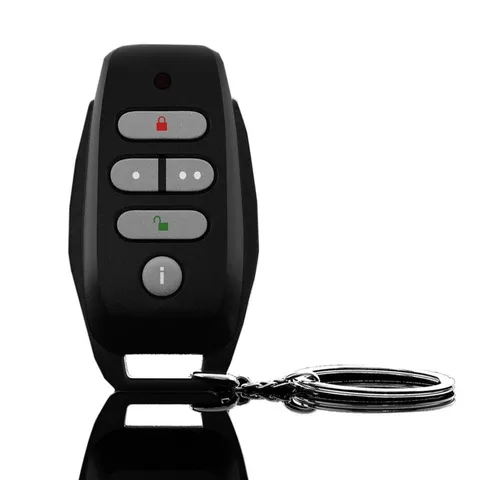 Global Ocean Security (gost) - Gp-kf25 - Two-way Water Resistant Key Fob Rem, (