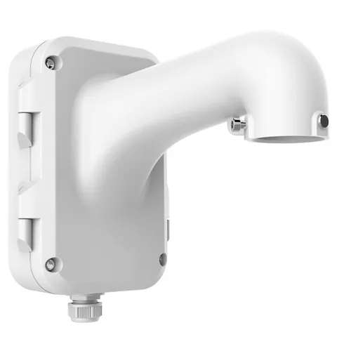 DS-1604ZJ-BOX Junction Box Wall Mount Bracket Weatherproof for Hik IP Dome Ca...