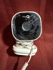 Chamberlain myQ Smart HD 1080p Indoor Wi-Fi Security Camera - White