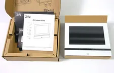 2N Indoor View Series Answering Unit 91378601WH White 7" Touchscreen NEW 9137860