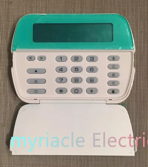 1PC DSC PK5501 PowerSeries Keypad up to 64 Zone LCD Icon Keypad NEW Free ship#YC