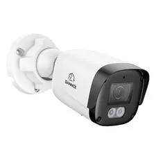 SANNCE 8MP PoE Security IP Camera Two Way Audio Outdoor AI Human Detection IP67