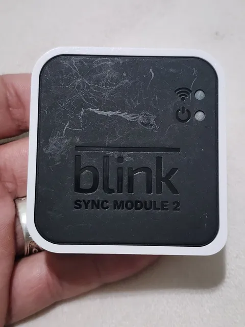 Blink Sync Module 2 for 3RD GEN Blink Outdoor Home Security Systems BSM00401U 