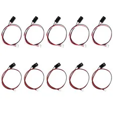 5 Pairs IR Break Beam Sensor, 5MM Leds Counting Module Split Through-Beam