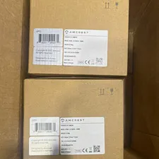 Pair of Amcrest 5MP IP/Network Wired Dome Security Camera IP5M-D1188EW-28MM