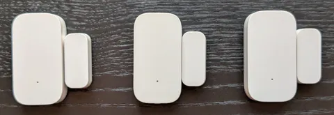 Aqara Zigbee Door and Window Sensor (MCCGQ11LM) - 3 pack