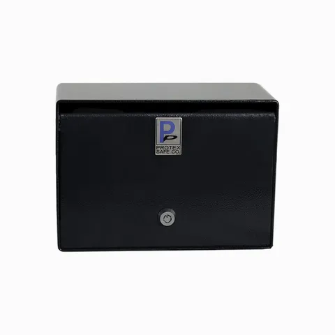 Protex Safe Co. Protex Check And Letter Drop Safe Sdb-200 Black