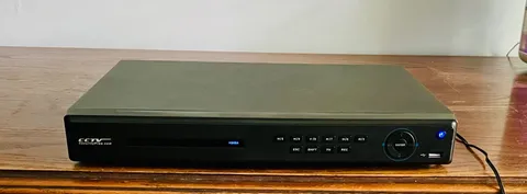 CCTV CSP-16PRO Digital Video Recorder Professional 16 ch Security DVR