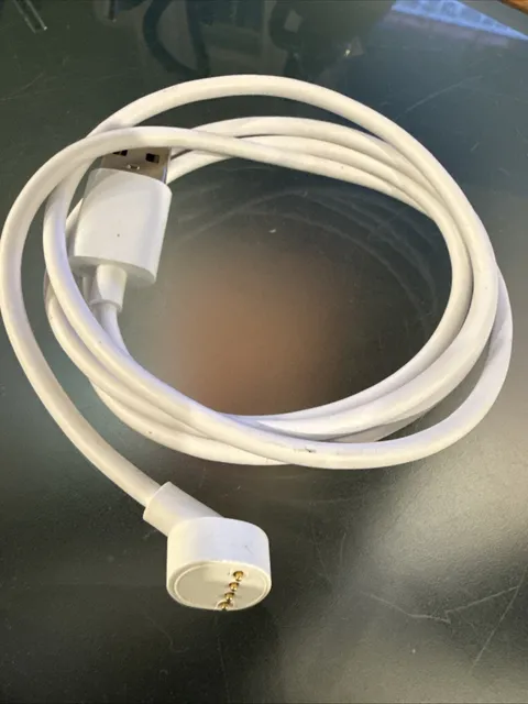 Google Nest Cam Charge Cable, 1 Meter - without AC block
