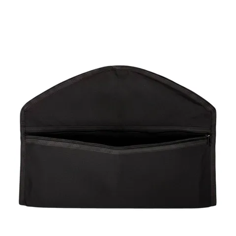 Discreet bag with hidden hanging compartment – ​​space-saving,
