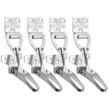 4 Pcs Beehive Connector Latch Lock Buckle Beekeeping Fasteners Accessories