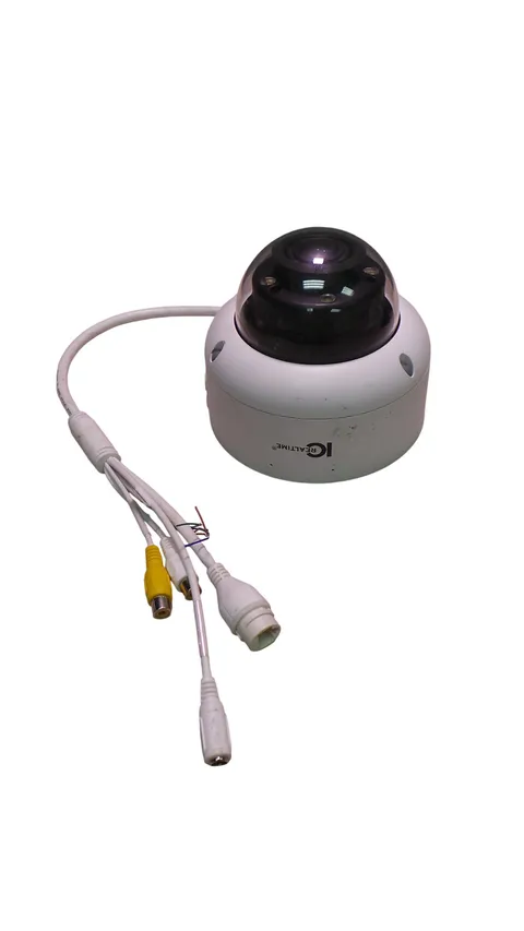 ICRealtime IPEL-D40V-W1-LED 4 Megapixel Network IR Outdoor Dome Camera