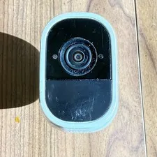 Arlo Security Camera One Camera Only With Battery Not Tested