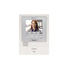 Aiphone JF-2MED Video Intercom Master Station - Hands-Free Monitor
