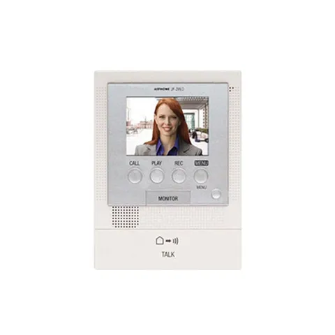 Aiphone JF-2MED Video Intercom Master Station - Hands-Free Monitor