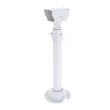 Extendable Mounting Pole for Surveillance Cameras,15.7-23.6 inch Adjustable C...
