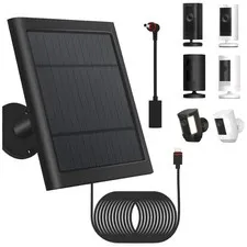 Reliable Ring Solar Panel for Weather Conditions
