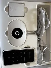 SwamCam Pool Alarm Camera ASTM F2208, WiFi App Operated