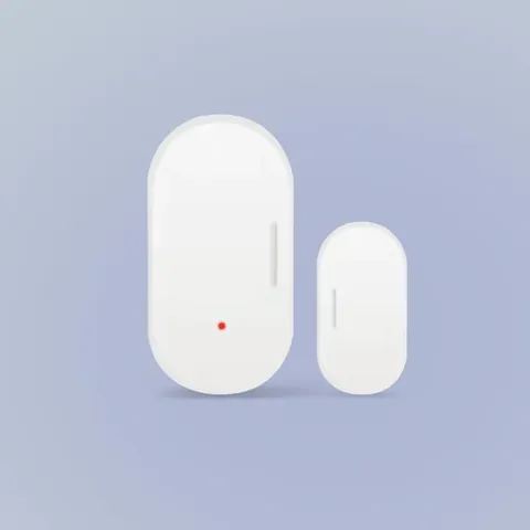 Centralite Indoor Entry Sensor CLZ-3372-C, Zigbee 3.0 Compatible, White, New