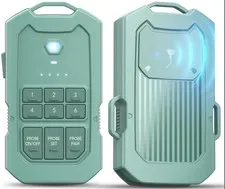 LETWESAF Accurate Radar Perimeter Alarm 24GHz Radar Motion Sensor & Detector