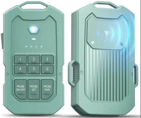 LETWESAF Accurate Radar Perimeter Alarm 24GHz Radar Motion Sensor & Detector