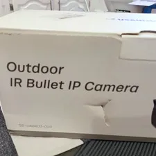 USAvision UA-B4000VF-S Outdoor Weatherproof Wired IP Bullet Camera Night Vision
