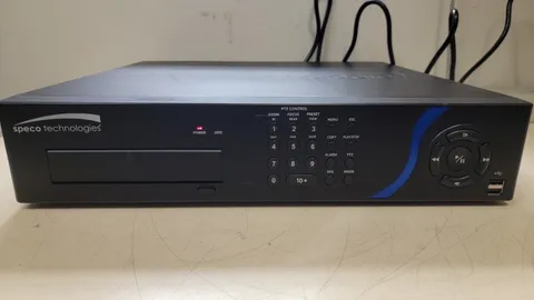 Speco Technologies 16 Channel Embedded DVR With Loop Outs D16LS2TB