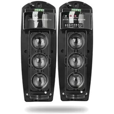 Easy Install Photoelectric Alarm System