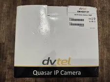 DVTEL CM-4221-01, IP Camera,New Open Box