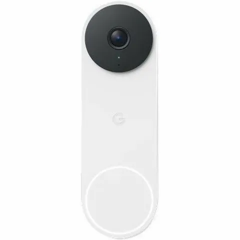 Google Nest Doorbell (wired, 3rd gen)