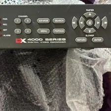 Pelco DX 4000 Series DX4004-160 DVR Digital Video Recorder 